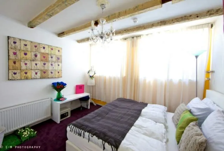 Hostels in Amsterdam – boutique hostel Cocomama