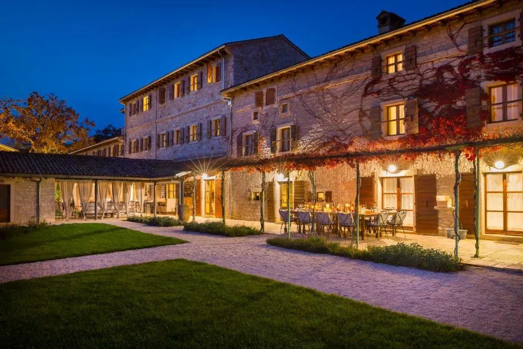 Meneghetti Wine Hotel and Winery Review: Istria's Most Romantic Rustic Retreat