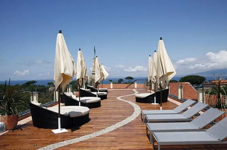 Seven Hostel for a pleasant stay at Sorrento – Italy