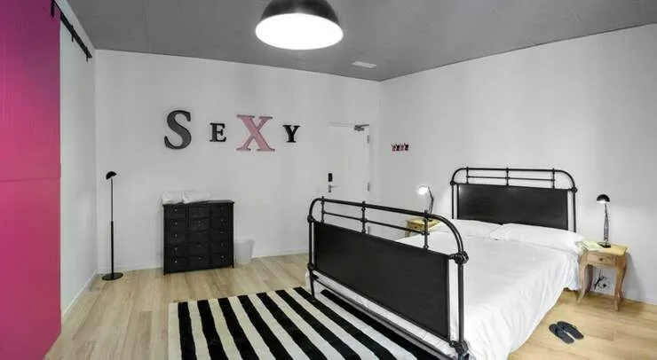 Madrid Hostel like no other: U Hostels