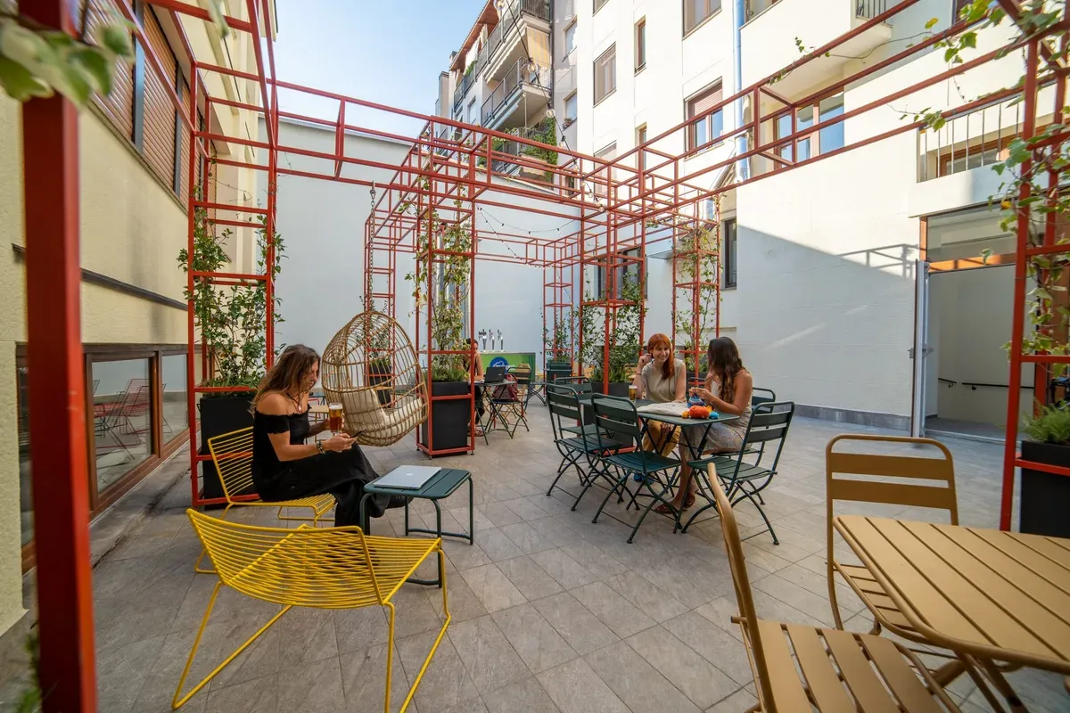 YellowSquare Milan Review: A Social Hostel That Feels Like a Creative Hub