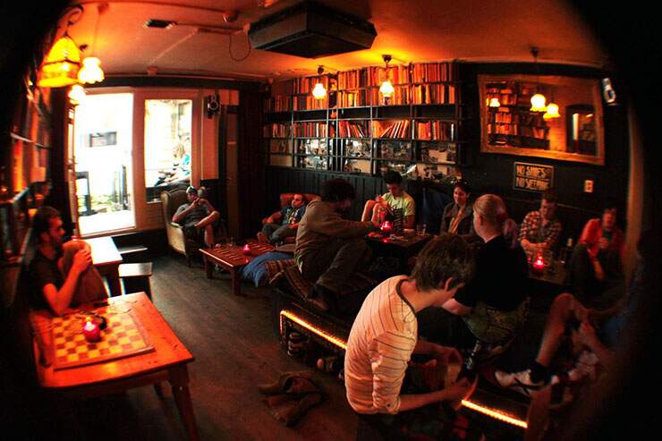 Hostels