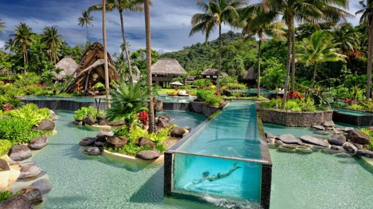 Exotic Hotels
