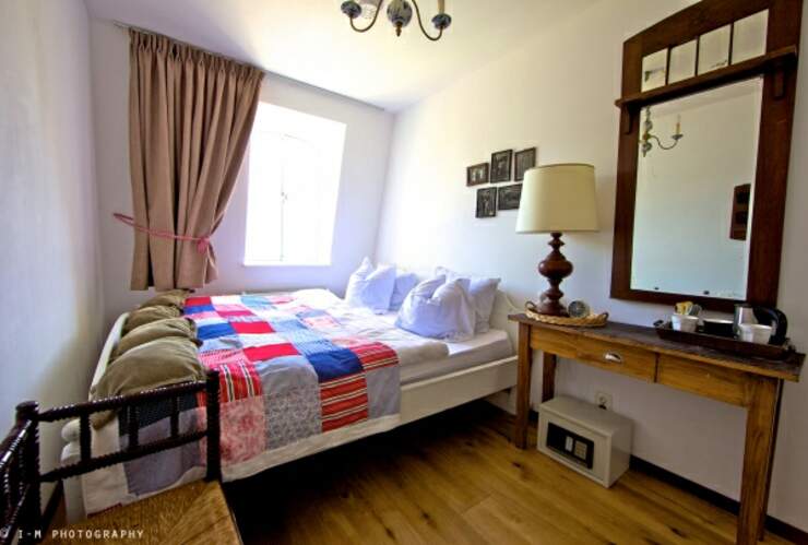 private room hostel design amsterdam