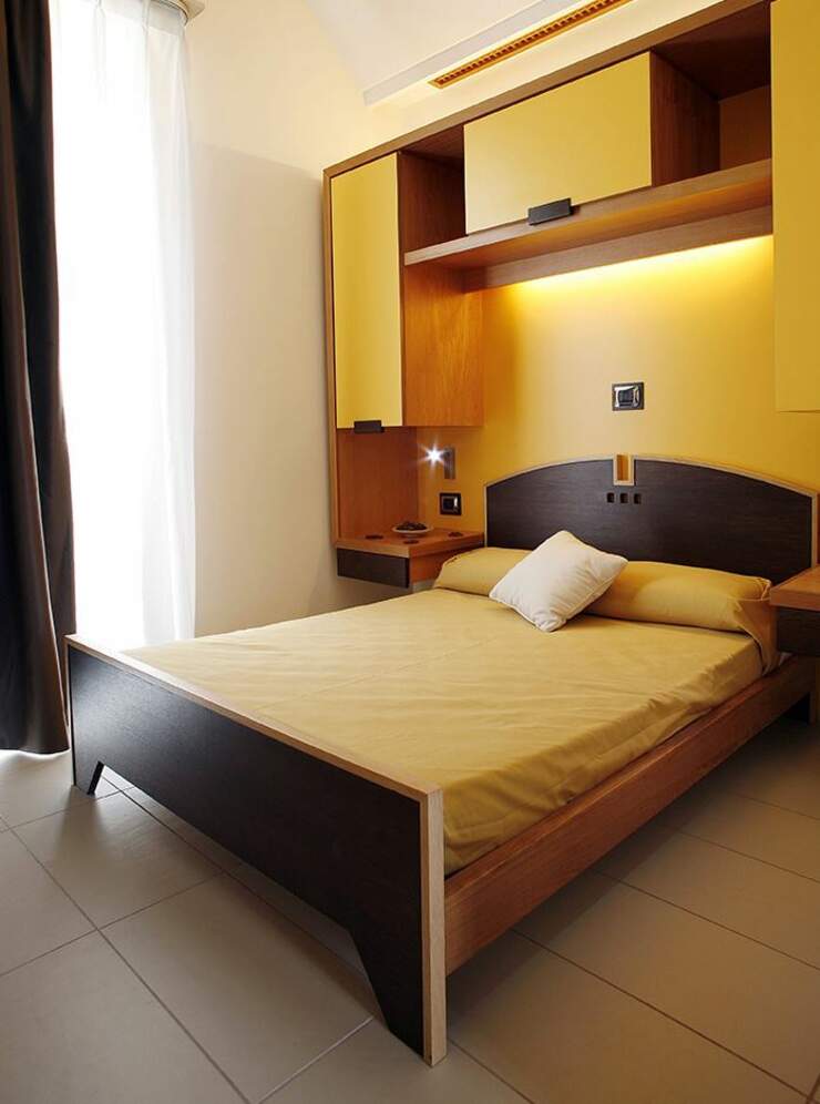 double private room hostel sorrento