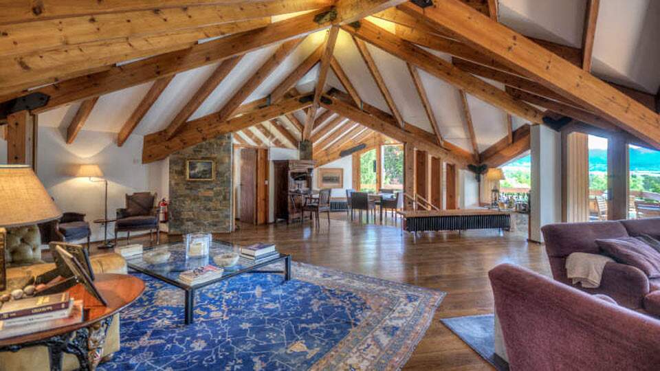 Rustic Hotels
