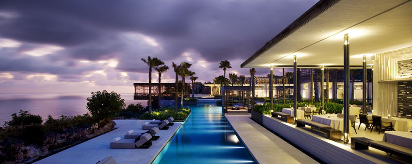 exotic vacation trip rental luxury villa
