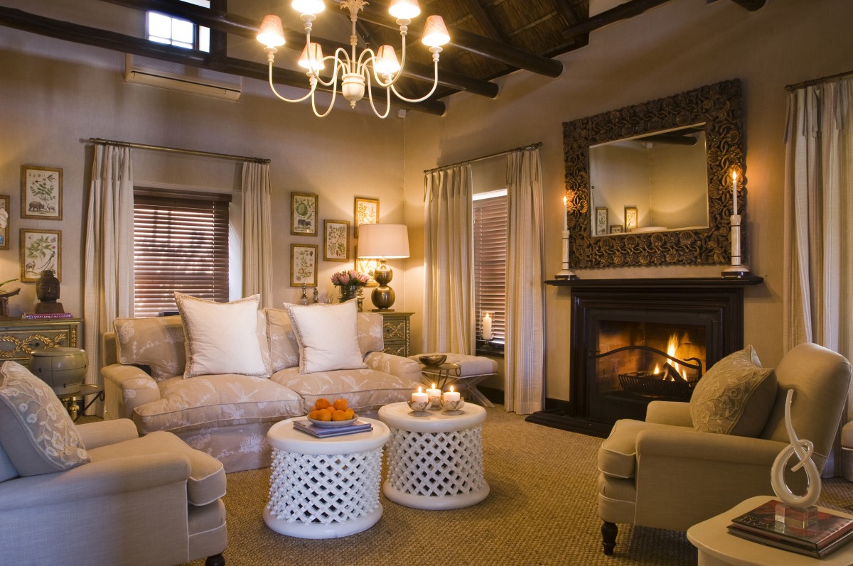 Every Room is Very Comfortable with Cozy Design