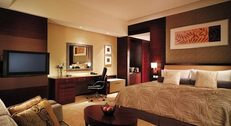 luxury guestroom hotel china chengdu