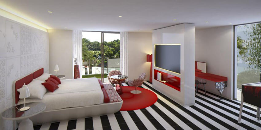 iberostar double room executive luxury stay majorca