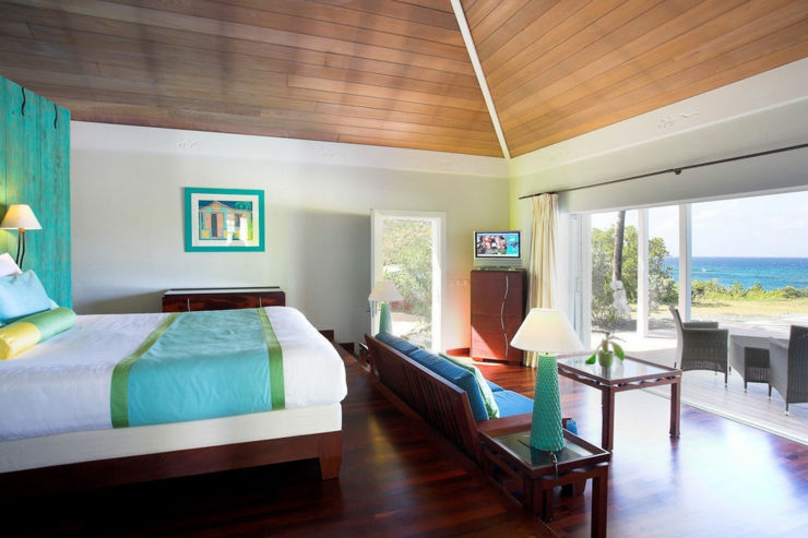 turquoise exotic vacations villa st barts
