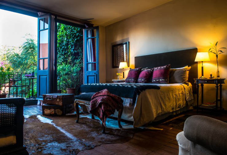 cozy suite luxury hotel visit buenos aires