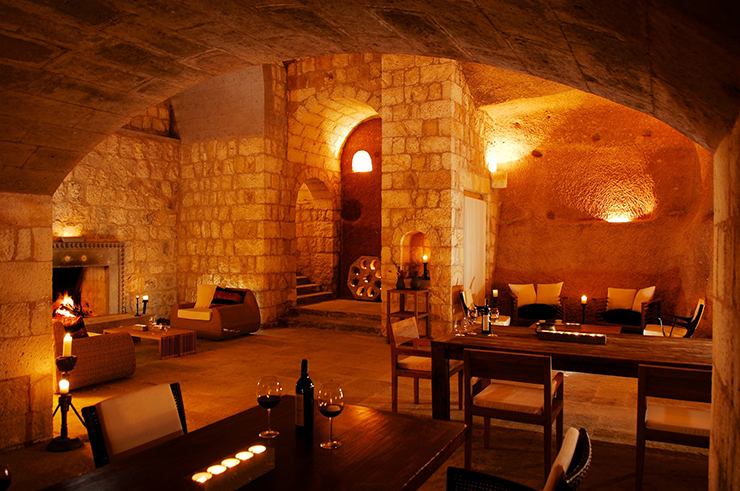 hotel argos cappadocia seki lounge