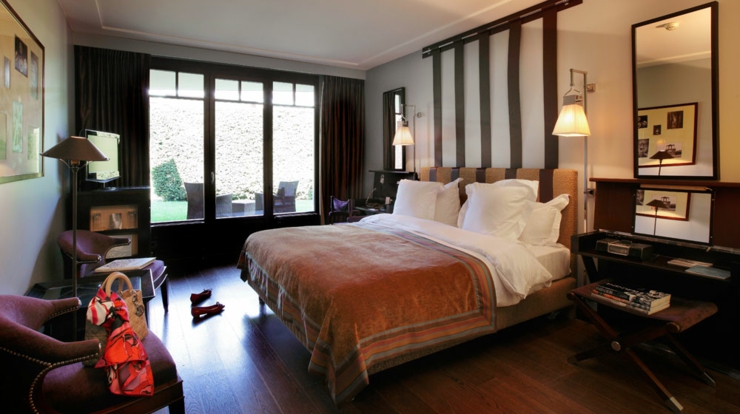 geneva hotel luxury suite