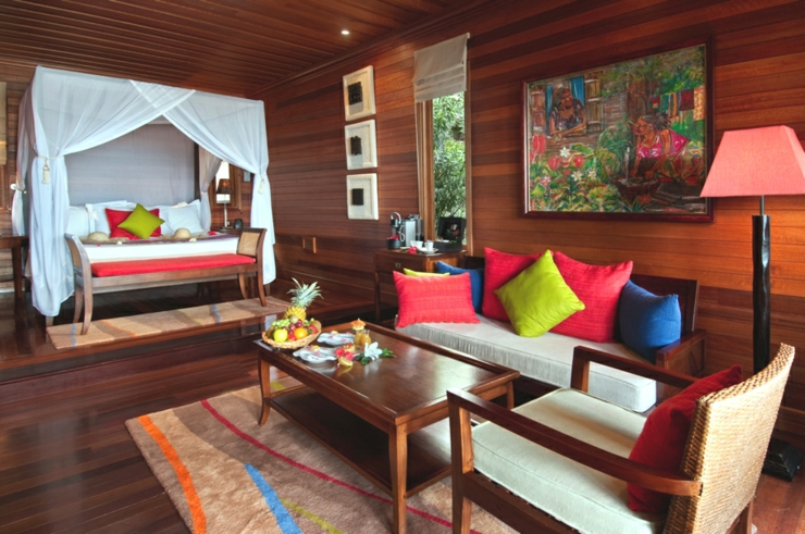 hilton seychelles villas exotic