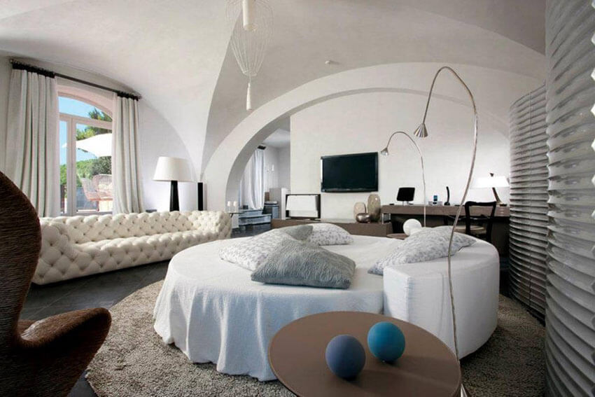 romantic furnished suite luxury getaway italy capri island