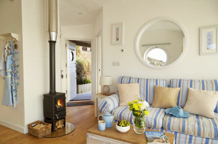 cornwall cottages for rent interior