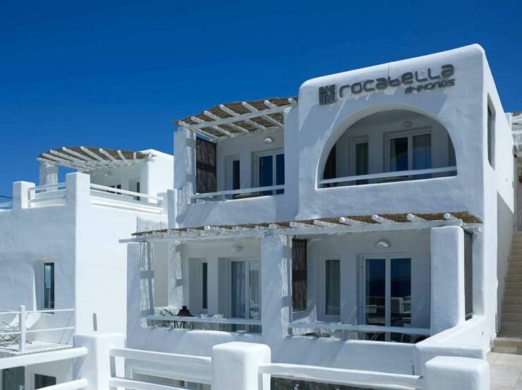 hotel mykonos exotic vacations