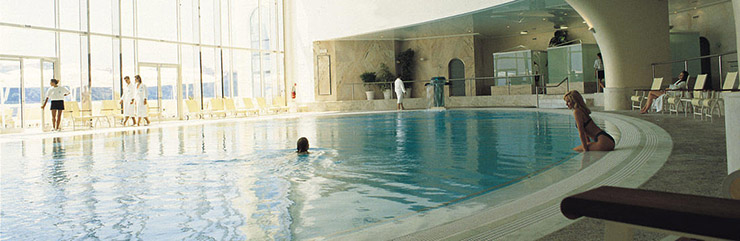 monte carlo spa centre swiming pool