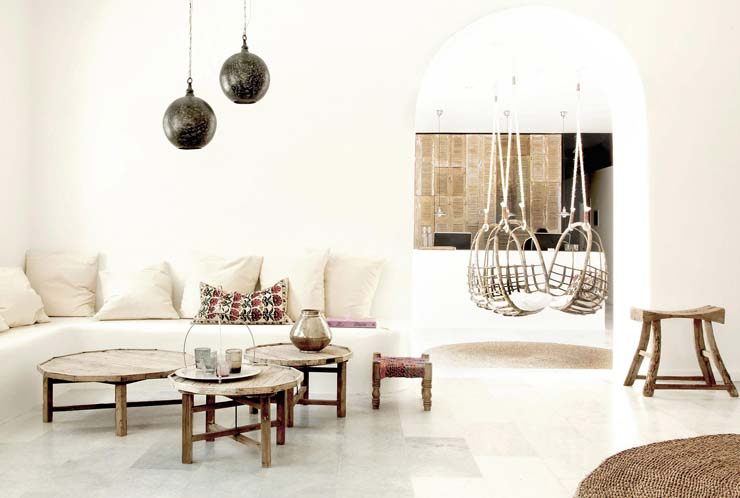lobby modern creative minimalistic design furniture