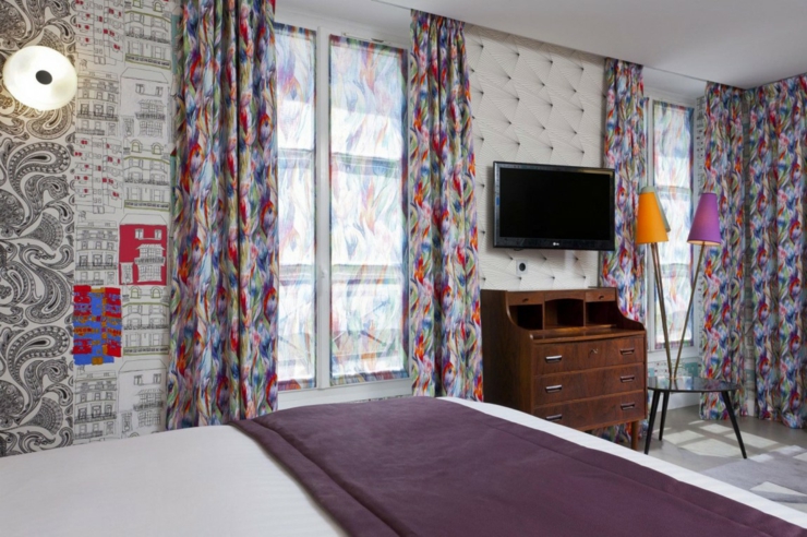cheap accommodation in center of Paris