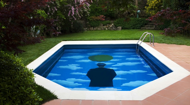 private art pool capri suite