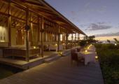 amanyaras hotel restaurant terrace