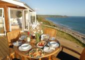 coastal luxury cottage for rent the edge
