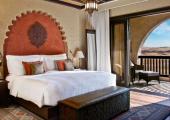 Luxury suite qasr al sarab palace desert