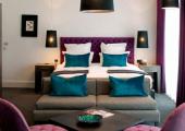 Blythswood five stars glasgow hotel suite