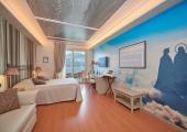 themed suites in belfiore park luxury hotel italy