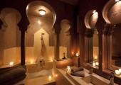 luxury spacious boitique bathroom hotel dar maya