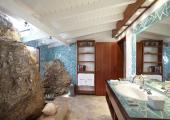 Eden Rock Suite's Bathrooms are State of Art