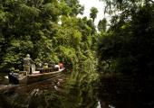 Amazon river cruise luxury amenities