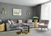 salon suite hotel baume grey pink