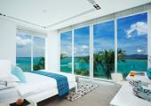 bedroom luxury vacation villa rental phuket