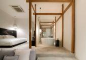 Thailand boutique hotel Ayutthaya stylish suite
