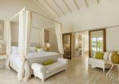 exotic luxury bedroom villa