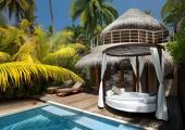 exotic luxury villa terrace w retreat