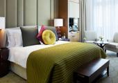 corinthia rooms view over london luxury stay downtown city