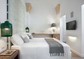 Italian interior design hotel suite lecce south italy