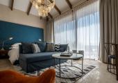 rustic furniture beams ceiling israeli hotel luxury
