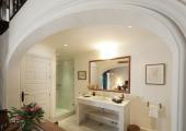 bathroom for two luxury rentals vacations in spain