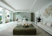 luxury interior villa rental thailand
