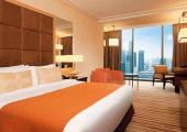luxury room modern design view to singapore