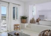 luxury suite mykonos hotel