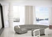 design chic luxury boutique hotel mondrian south beach in miami