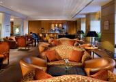 oriental mandarin lobby lounge and bar