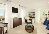 suite interior decor Mykonos Grand