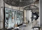 elegant restaurant exquisite meals greek boutique hotel mykonos